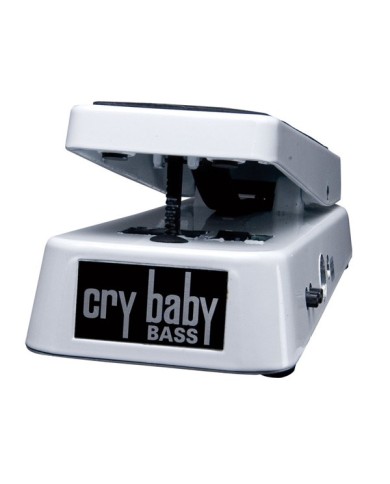DUNLOP CRYBABY BASSE Effet Basse DUNLOP CRYBABY BASSE Effet Basse