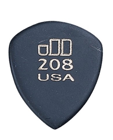 DUNLOP Jazztone 208 Mediator DUNLOP Jazztone 208 Mediator