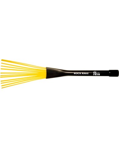 VIC FIRTH BRR Balais nylon rock rétractables VIC FIRTH BRR Balais nylon rock rétractables
