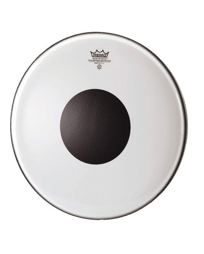 REMO CS-0310-10 Controlled Sound 10" clear Peau batterie REMO CS-0310-10 Controlled Sound 10" clear Peau batterie