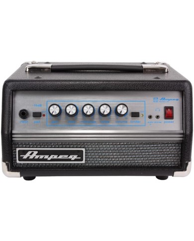 AMPEG MICRO-VR - Tête d'amplificateur basse