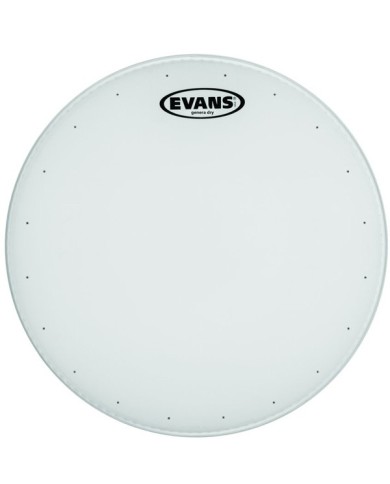 EVANS B14DRY Genera Dry 14" Coated Peau batterie EVANS B14DRY Genera Dry 14" Coated Peau batterie