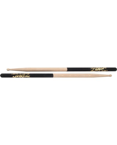 ZILDJIAN 7AWD 7A DIP - Paire de baguettes de batterie
