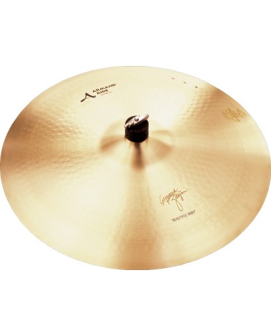 ZILDJIAN A0044 Beautiful Baby Ride 19 Cymbale ZILDJIAN A0044 Beautiful Baby Ride 19 Cymbale