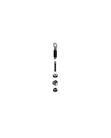 TAMA HP2-7 ensemble ressort pour HP200 pédale grosse caisse  TAMA HP2-7 ensemble ressort pour HP200 pédale grosse caisse