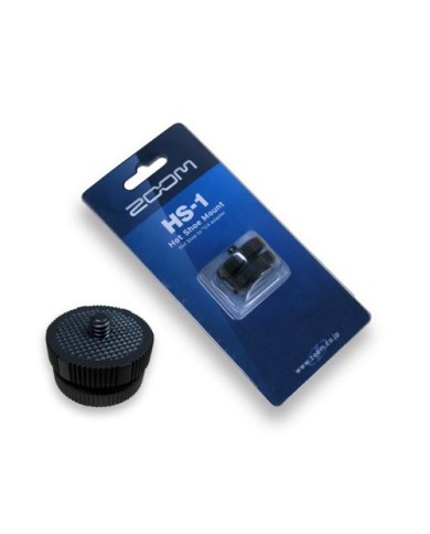 ZOOM HS-1 - Adaptateur Hot Shoe pour appareil photo ZOOM HS-1 - Adaptateur Hot Shoe pour appareil photo