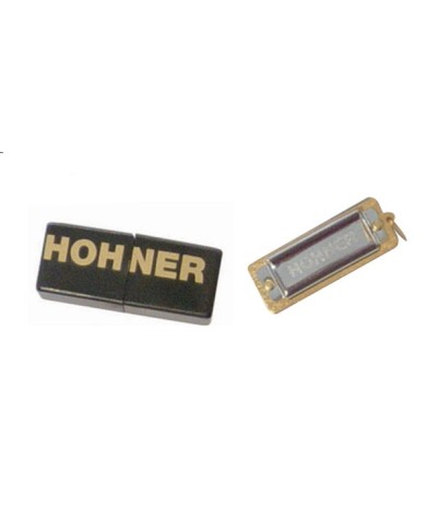 HOHNER Little Lady Harmonica diatonique