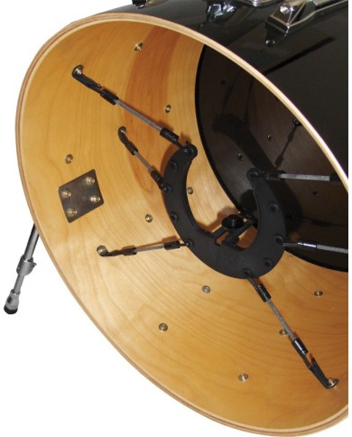PEARL KELLYSHU-CP Systeme de Fixation Micro grosse caisse PEARL KELLYSHU-CP Systeme de Fixation Micro grosse caisse