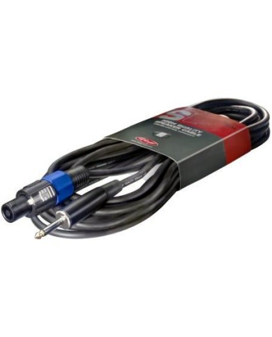 STAGG SSP10SP15 Cable HAUT PARLEUR Speakon / Jack 10M