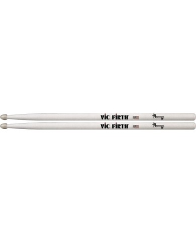 VIC FIRTH STL Thomas Lang - Paire de baguettes de batterie
