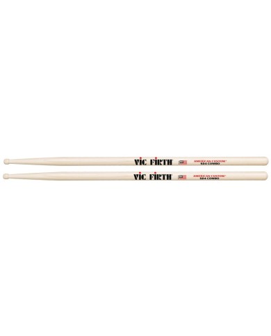 VIC FIRTH SD4 Custom Combo - Paire de baguettes de batterie
