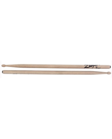 ZILDJIAN 5AWA 5A Anti-Vibes - Paire de baguettes de batterie
