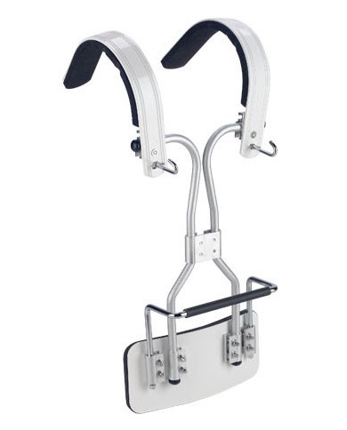 STAGG MACA-BD20 - Baudrier pour Grosse Caisse