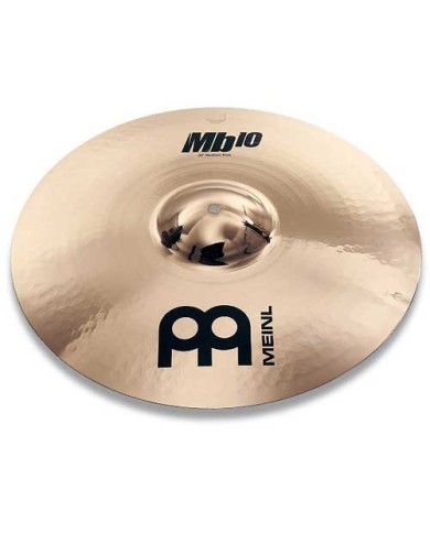 MEINL Mb10 Medium ride 20 Cymbale EXPO