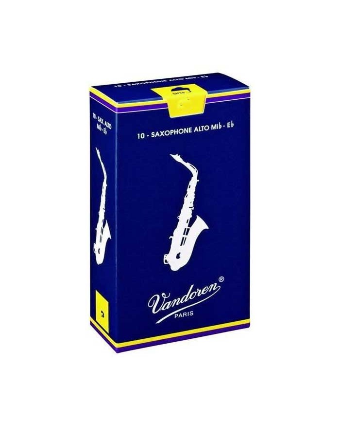 VANDOREN SR212 n° 2 Anches saxophone alto