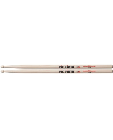 VIC FIRTH X55A Extreme Classic hickory - Paire de baguettes de batterie