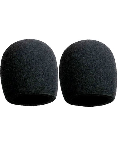 RTX FW5 - Bonette anti-vent micro