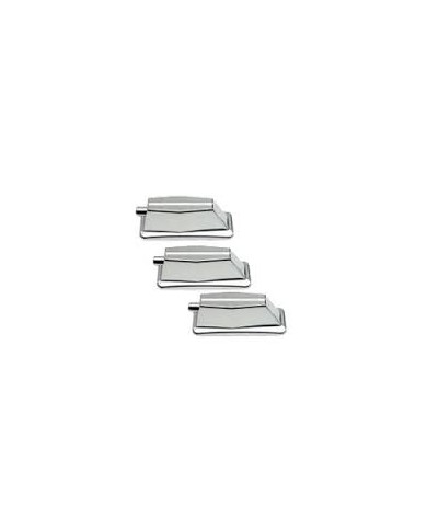 STAGG 1C-BS-HP - Coquilles pour Grosse Caisse (3pcs) STAGG 1C-BS-HP - Coquilles pour Grosse Caisse (3pcs)