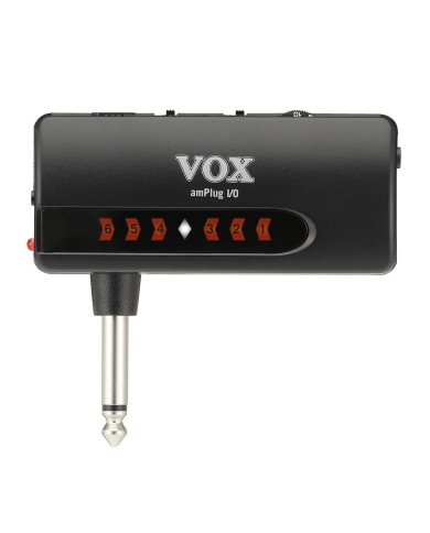 VOX AP-IO- Amplug Interface USB Audio et accordeur VOX AP-IO- Amplug Interface USB Audio et accordeur