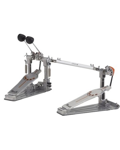 PEARL P-932L GAUCHER Double pédale de grosse caisse
