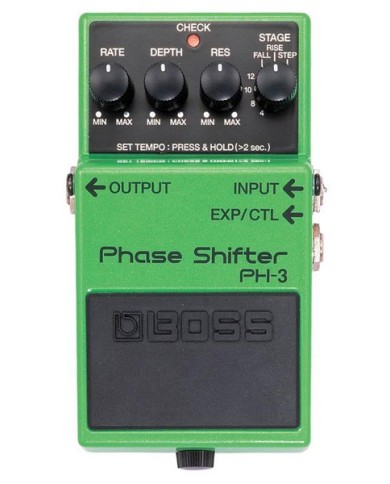 BOSS PH3 Phase Shifter Effet guitare BOSS PH3 Phase Shifter Effet guitare